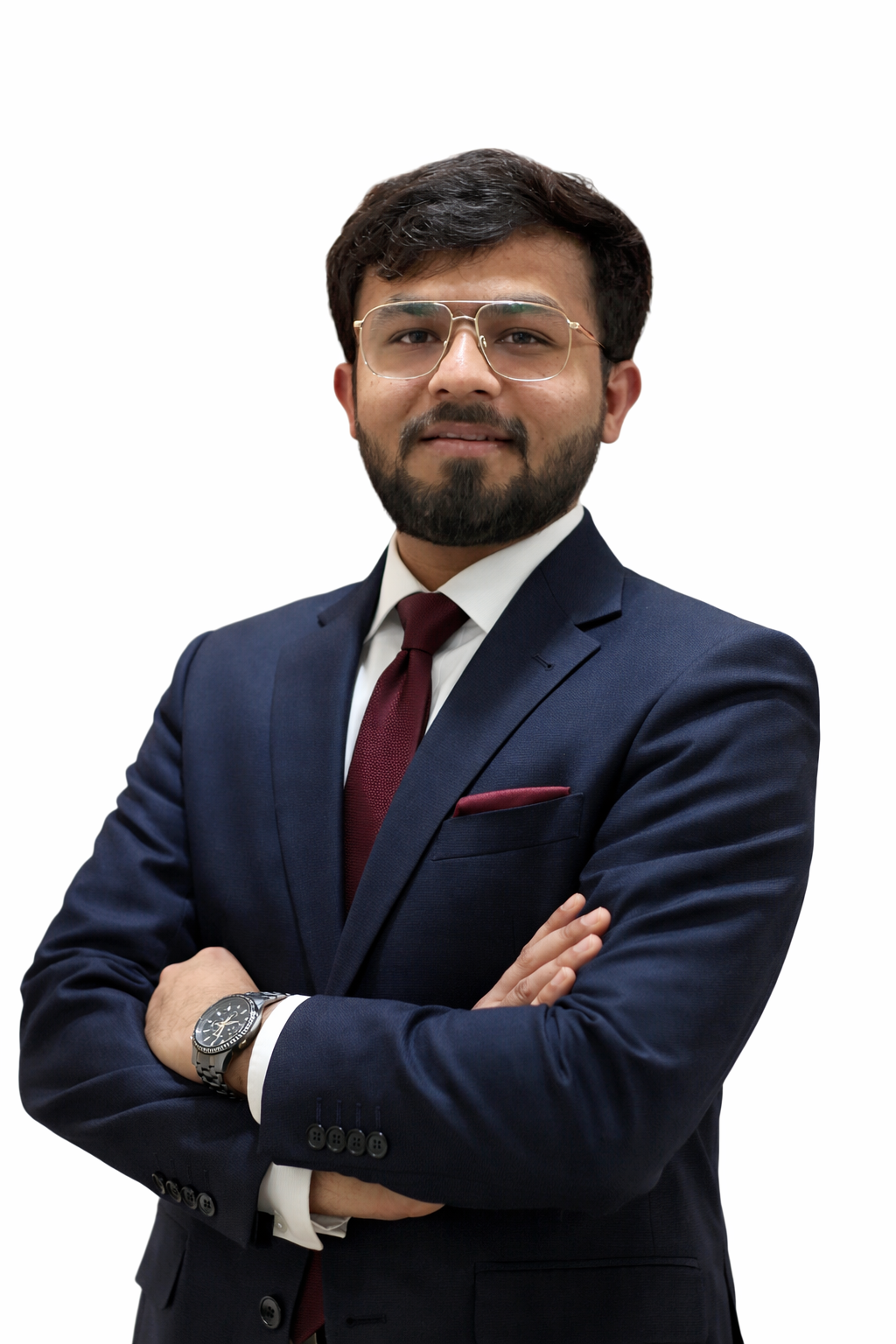 Dr. Dhruv Jivrani